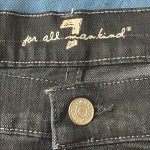 NWOT 7 for all mankind jeans